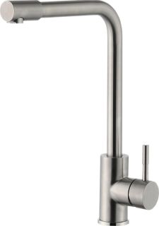 Смеситель для кухни ZORG Steel Hammer SH 5191 INOX